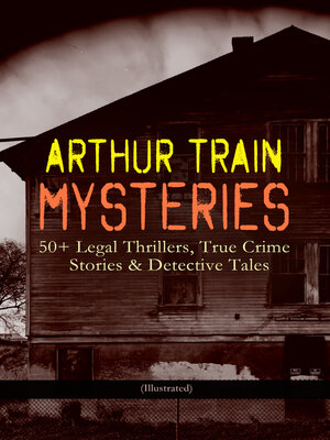 cover image of Arthur Train Mysteries